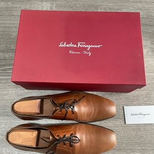 Salvatore Ferragamo Shoes